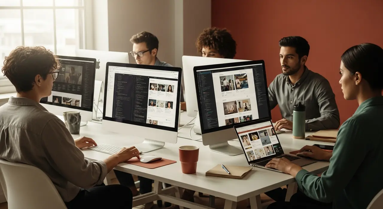 Agence Web Montluçon
